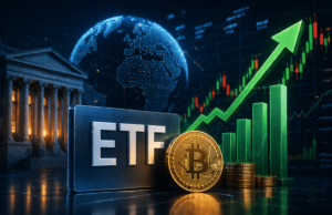 Warum Krypto-ETFs zum wichtigsten Treiber des Marktes geworden sind