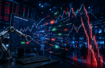 Wie algorithmischer Handel die Marktvolatilität verstärkt