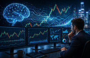 Wie künstliche Intelligenz Tradern hilft, schneller Entscheidungen zu treffen