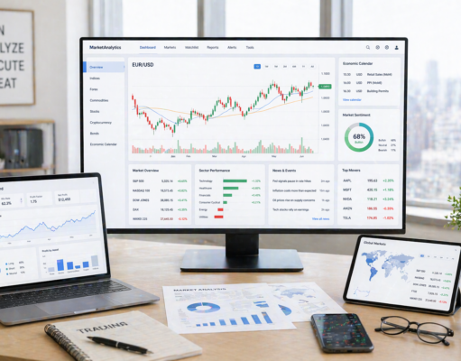 Wie Analyseplattformen Tradern helfen, den Markt besser zu verstehen