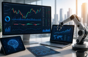 Warum die Automatisierung des Handels zum Standard im Trading wird