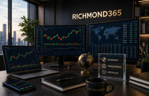 Richmond365 — Ein bewährter Broker mit makellosem Ruf