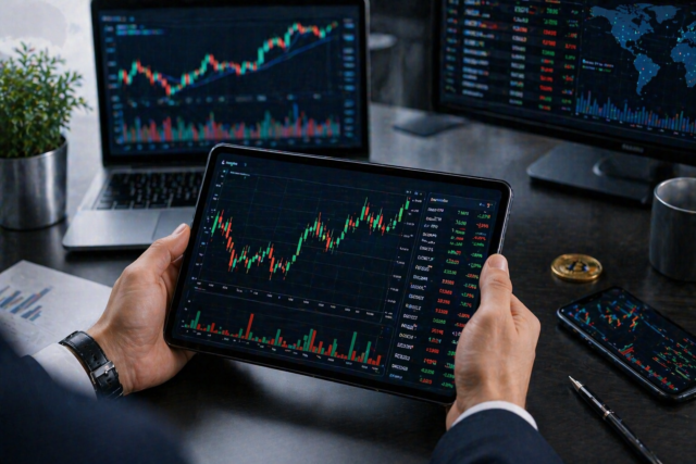 Richmond365 — ein fortschrittliches Unternehmen für Investitionen