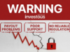 Investous: Welche Probleme melden Nutzer