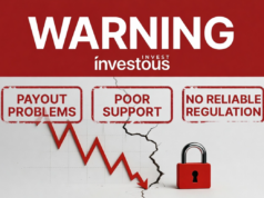 Investous: Welche Probleme melden Nutzer