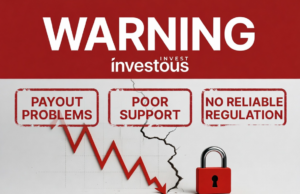 Investous: Welche Probleme melden Nutzer
