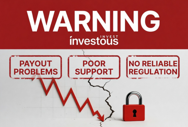 Investous: Welche Probleme melden Nutzer
