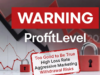 ProfitLevel: Welche Risiken verbergen sich hinter den Renditeversprechen