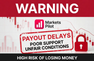 Markets Pilot: Probleme, von denen Trader berichten