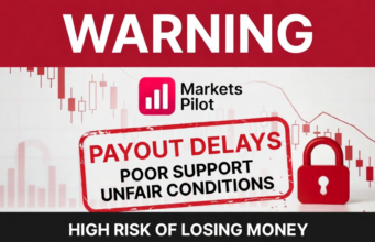 Markets Pilot: Probleme, von denen Trader berichten