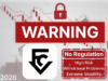 FXCryptoClub: Risiken bei der Zusammenarbeit mit einem Krypto-Broker