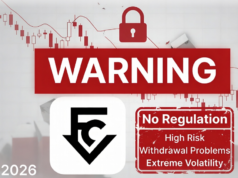FXCryptoClub: Risiken bei der Zusammenarbeit mit einem Krypto-Broker