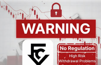 FXCryptoClub: Risiken bei der Zusammenarbeit mit einem Krypto-Broker