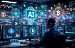 Wie Künstliche Intelligenz das Trading und die Investmententscheidungen verändert