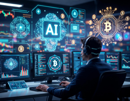 Wie Künstliche Intelligenz das Trading und die Investmententscheidungen verändert