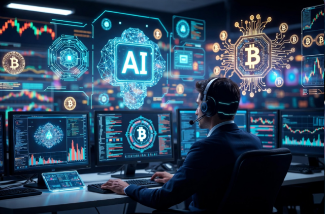 Wie Künstliche Intelligenz das Trading und die Investmententscheidungen verändert