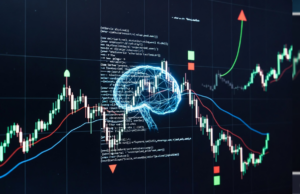 Wie algorithmischer Handel die Bewegungen an den Märkten verstärkt