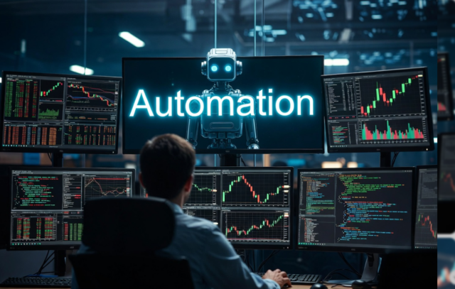 Warum die Automatisierung zum Standard im modernen Trading wird